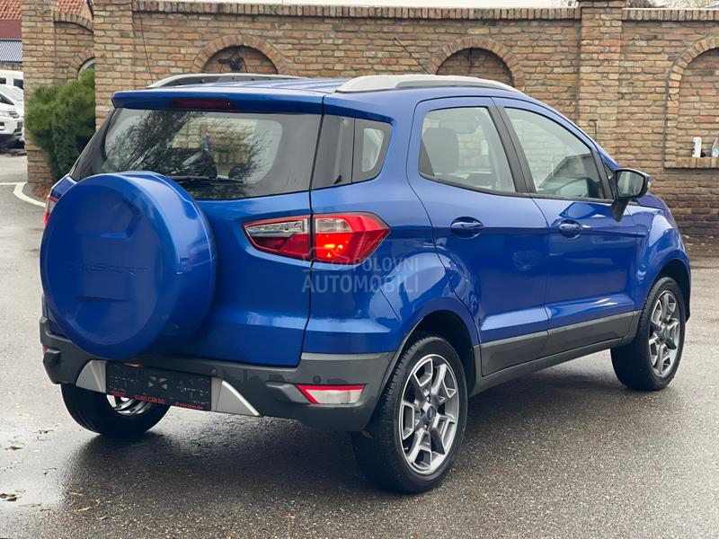 Ford EcoSport O D L I C A N