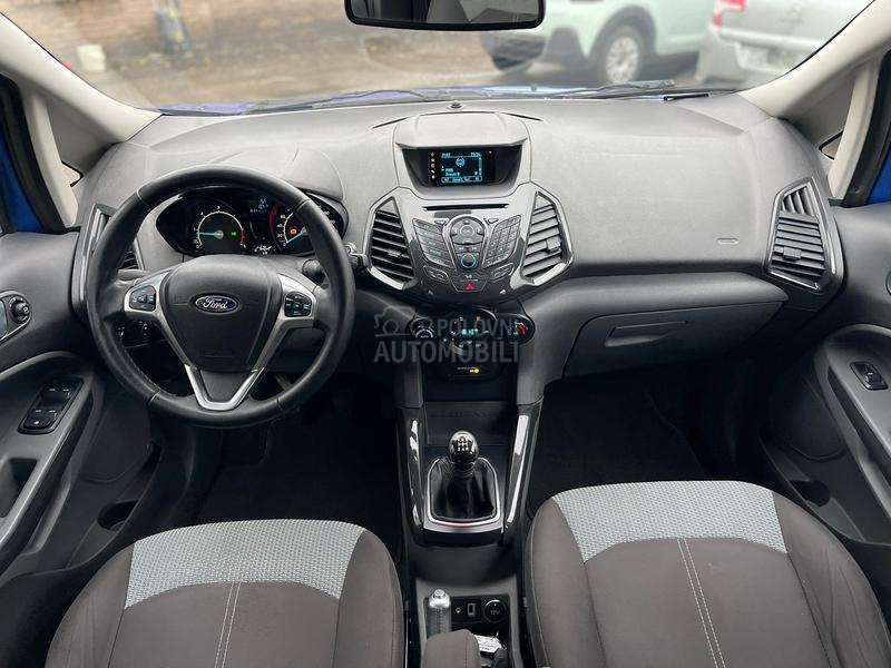 Ford EcoSport O D L I C A N
