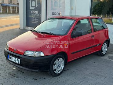 Fiat Punto 