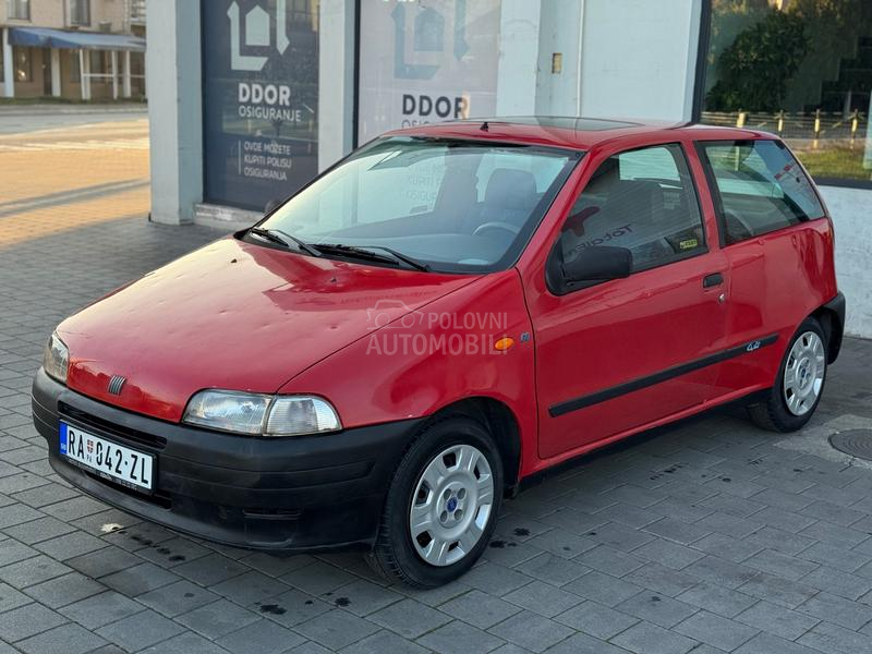Fiat Punto 