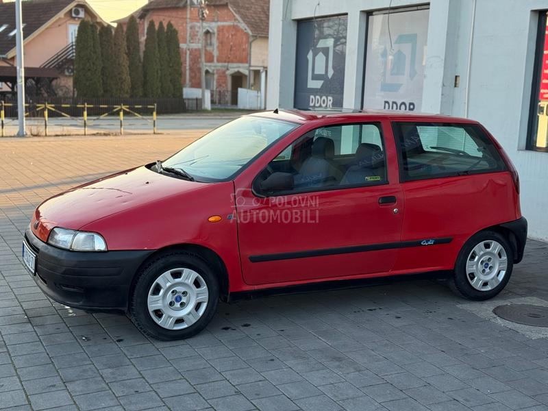 Fiat Punto 