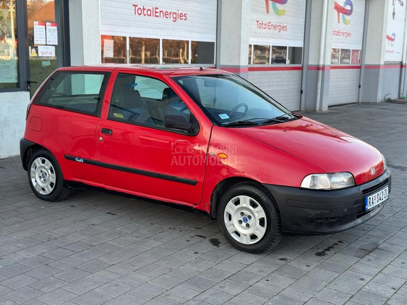 Fiat Punto 