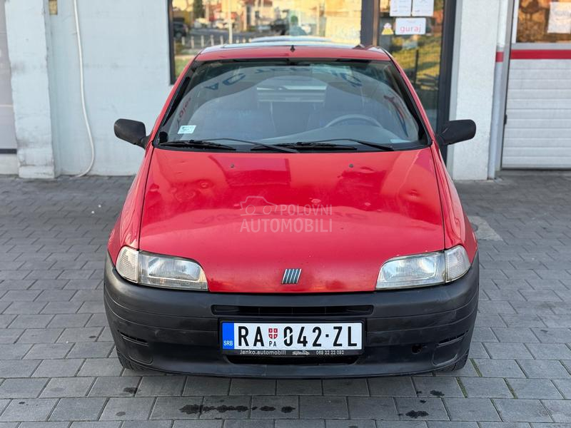 Fiat Punto 