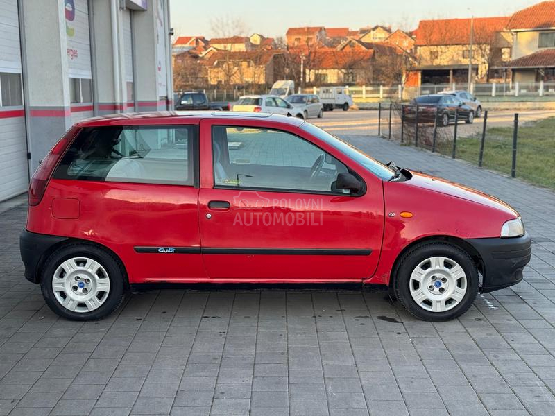 Fiat Punto 