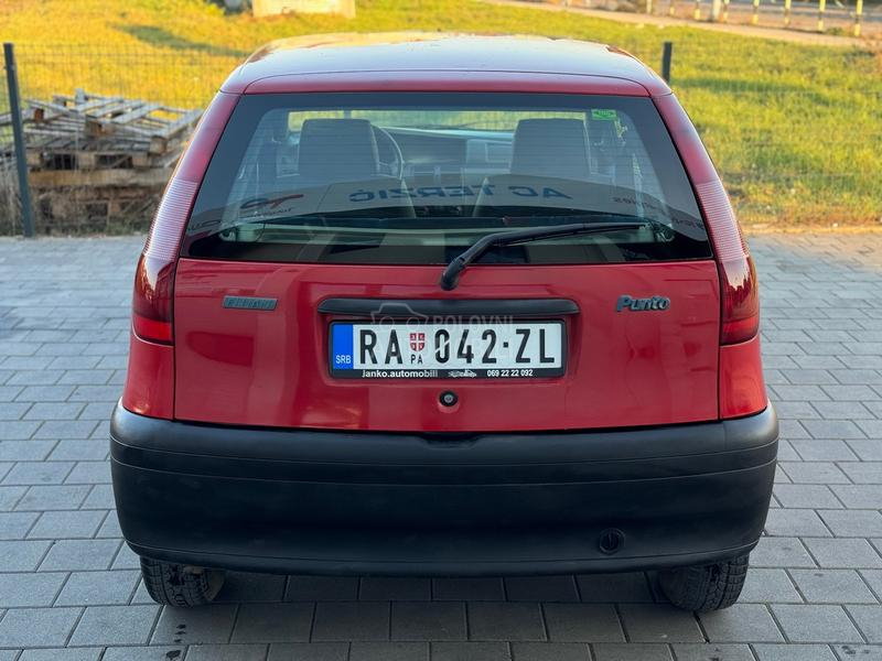 Fiat Punto 