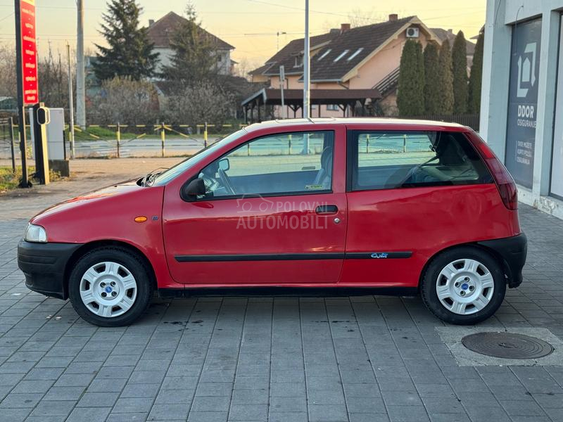Fiat Punto 