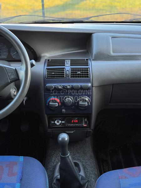 Fiat Punto 