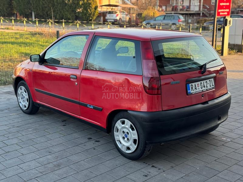 Fiat Punto 