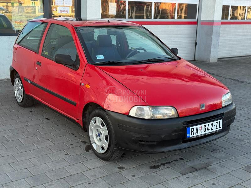 Fiat Punto 
