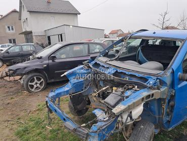 Razni delovi za Fiat Punto od 2000. do 2018. god.