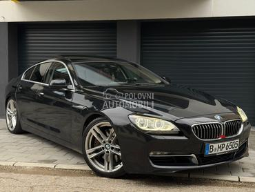 BMW 650 449 k/s laser