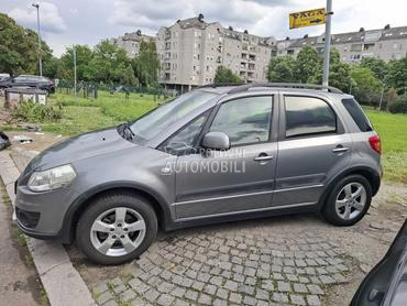 Suzuki SX4 