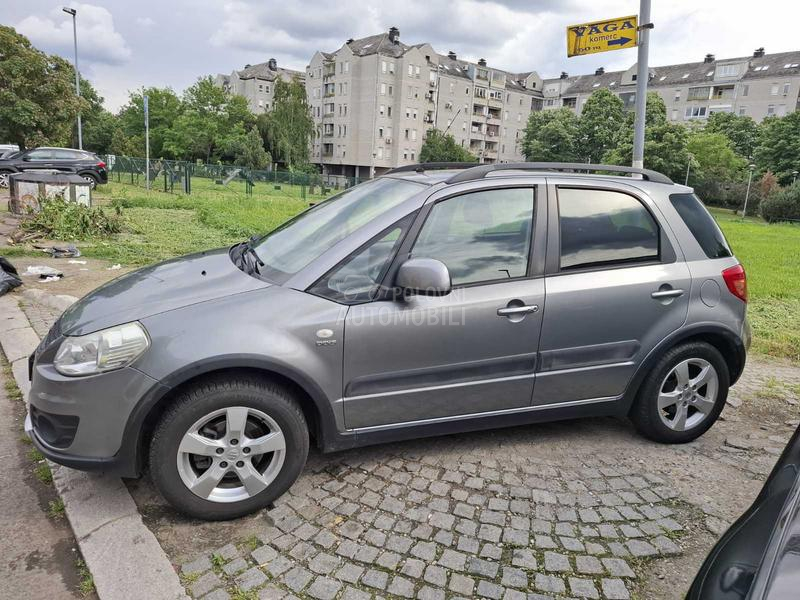 Suzuki SX4 