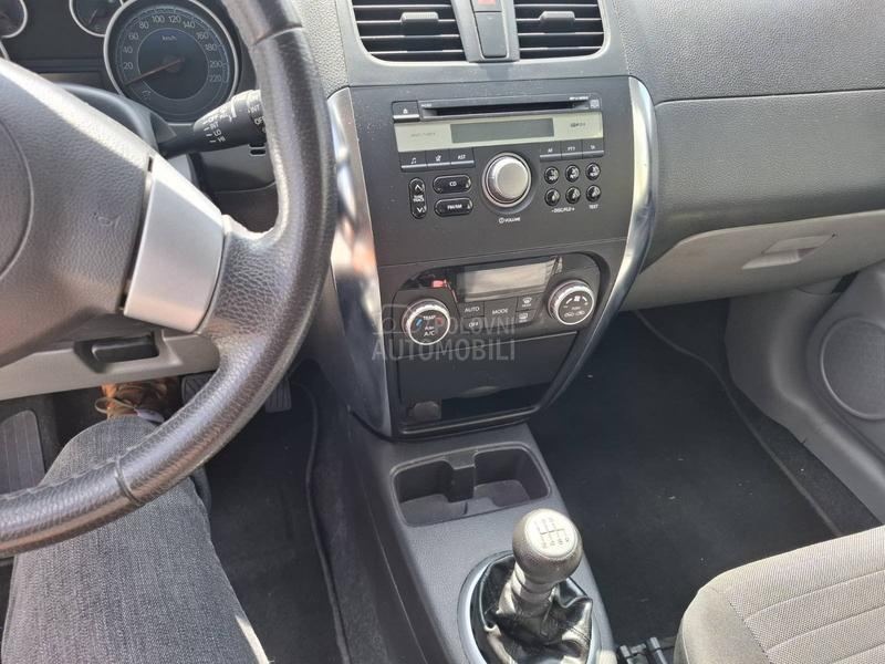 Suzuki SX4 