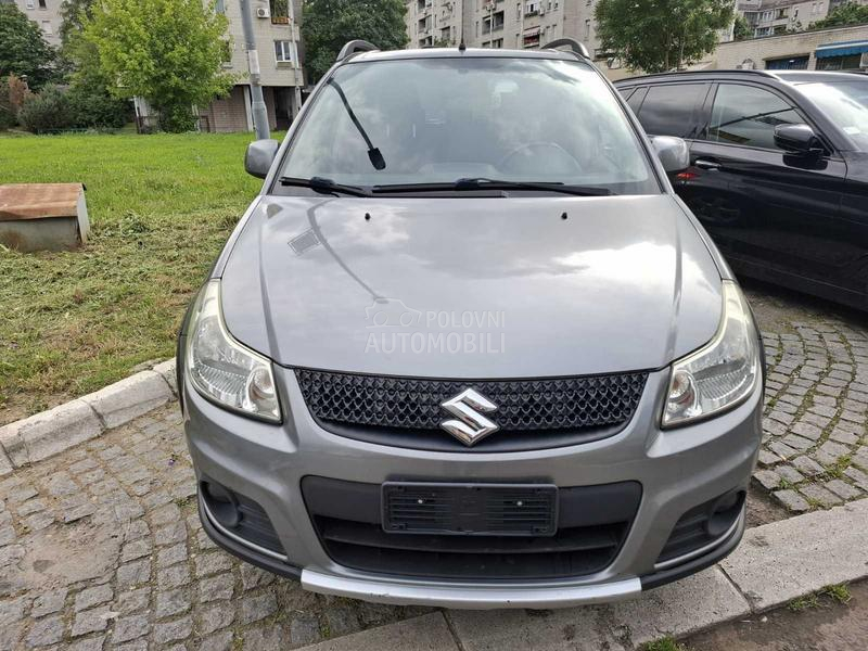 Suzuki SX4 