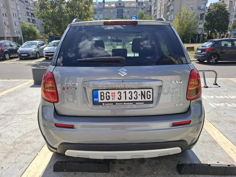 Suzuki SX4 