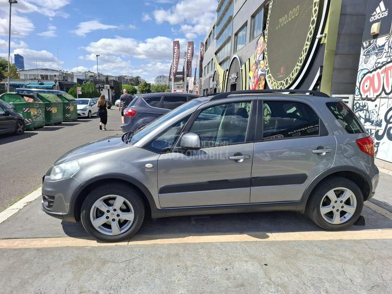 Suzuki SX4 