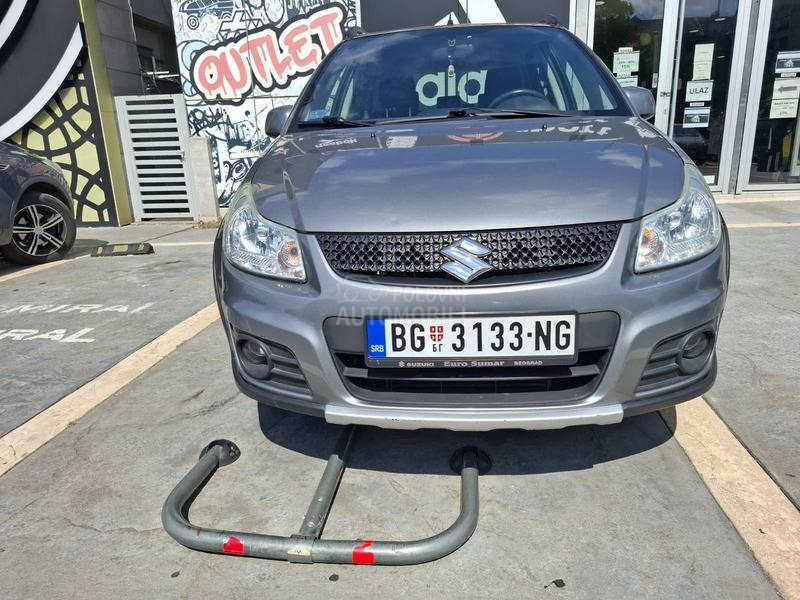 Suzuki SX4 