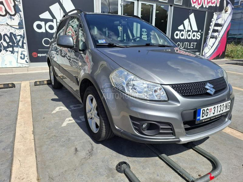 Suzuki SX4 