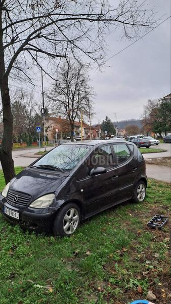 Mercedes Benz A 160 1.6