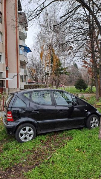 Mercedes Benz A 160 1.6