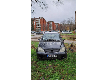 Mercedes Benz A 160 1.6