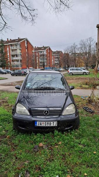 Mercedes Benz A 160 1.6