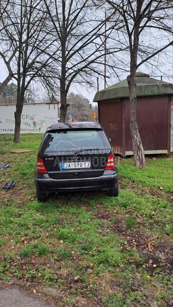 Mercedes Benz A 160 1.6