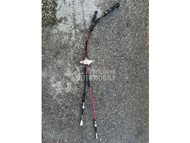 Sajle menjaca za Kia Sportage od 2004. do 2010. god.