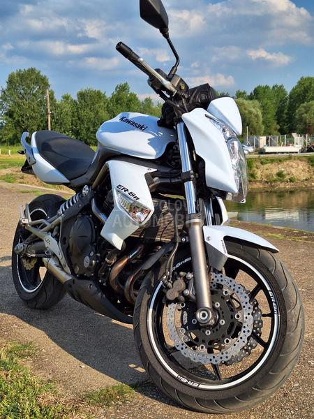 Kawasaki ER-6N ER6N ABS