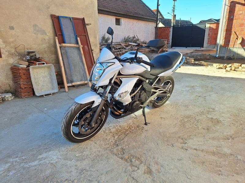 Kawasaki ER-6N ER6N ABS