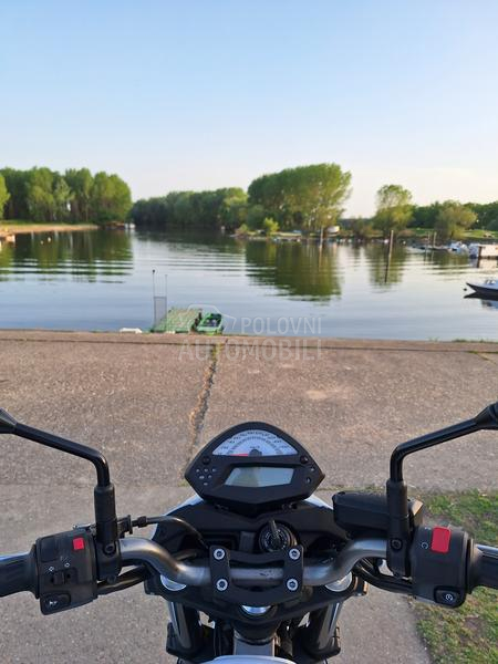 Kawasaki ER-6N ER6N ABS