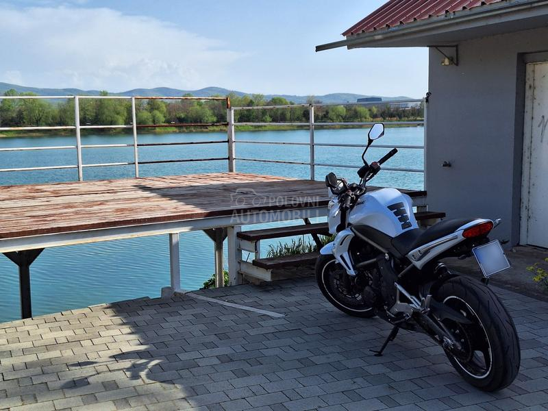 Kawasaki ER-6N ER6N ABS