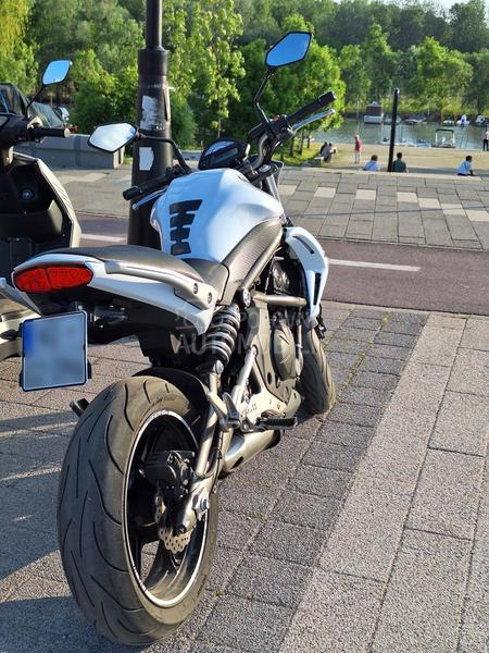 Kawasaki ER-6N ER6N ABS