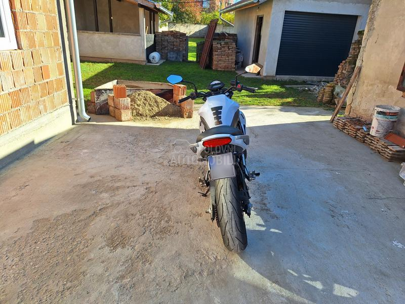 Kawasaki ER-6N ER6N ABS