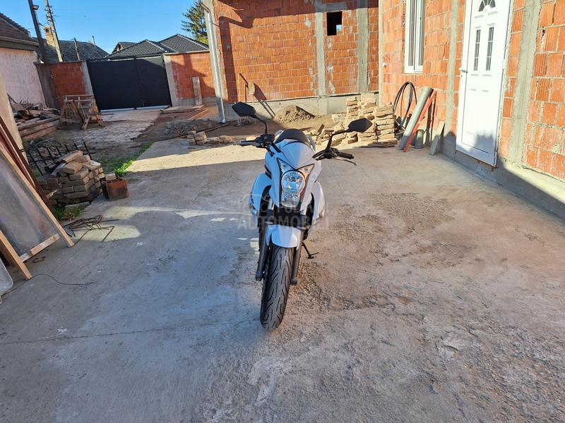 Kawasaki ER-6N ER6N ABS