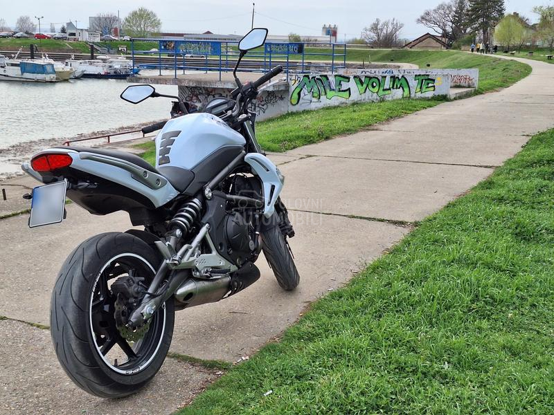 Kawasaki ER-6N ER6N ABS