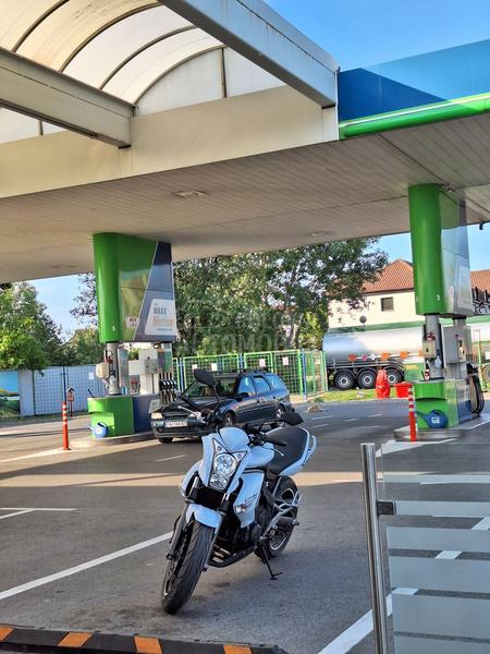 Kawasaki ER-6N ER6N ABS