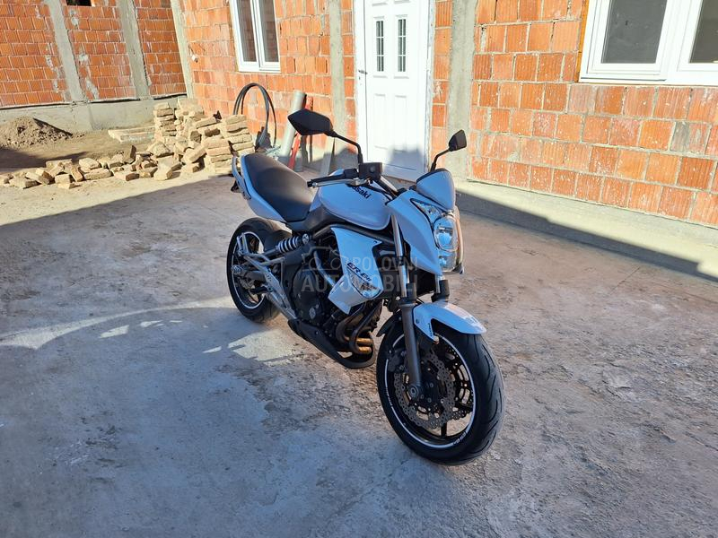 Kawasaki ER-6N ER6N ABS