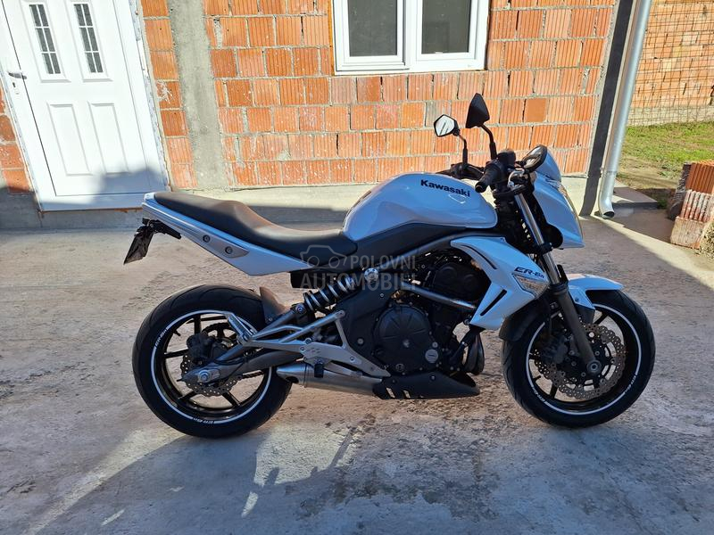Kawasaki ER-6N ER6N ABS