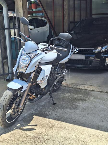 Kawasaki ER-6N ER6N ABS