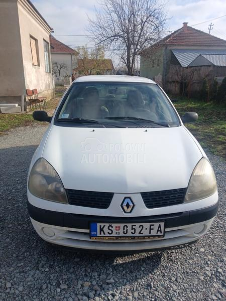 Renault Clio 