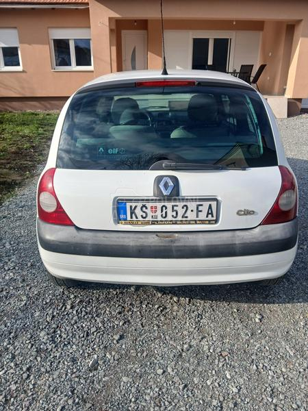 Renault Clio 
