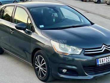 Citroen C4 2.0 HDI tek r.e.g