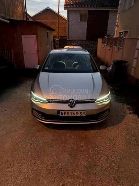 Volkswagen Golf 8 8