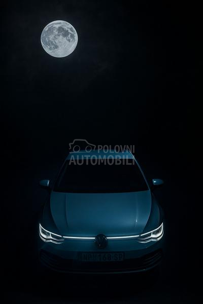 Volkswagen Golf 8 8