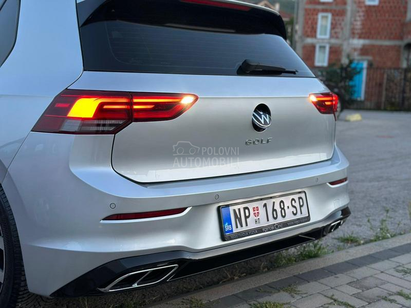 Volkswagen Golf 8 8