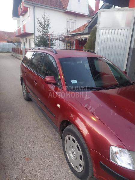 Volkswagen Passat B5 1.9 tdi