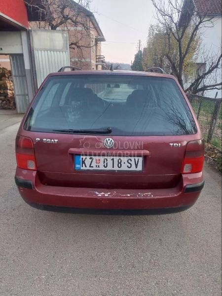 Volkswagen Passat B5 1.9 tdi
