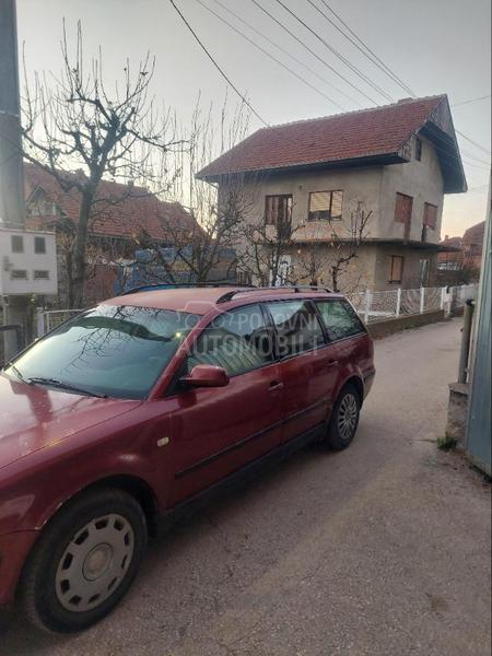 Volkswagen Passat B5 1.9 tdi